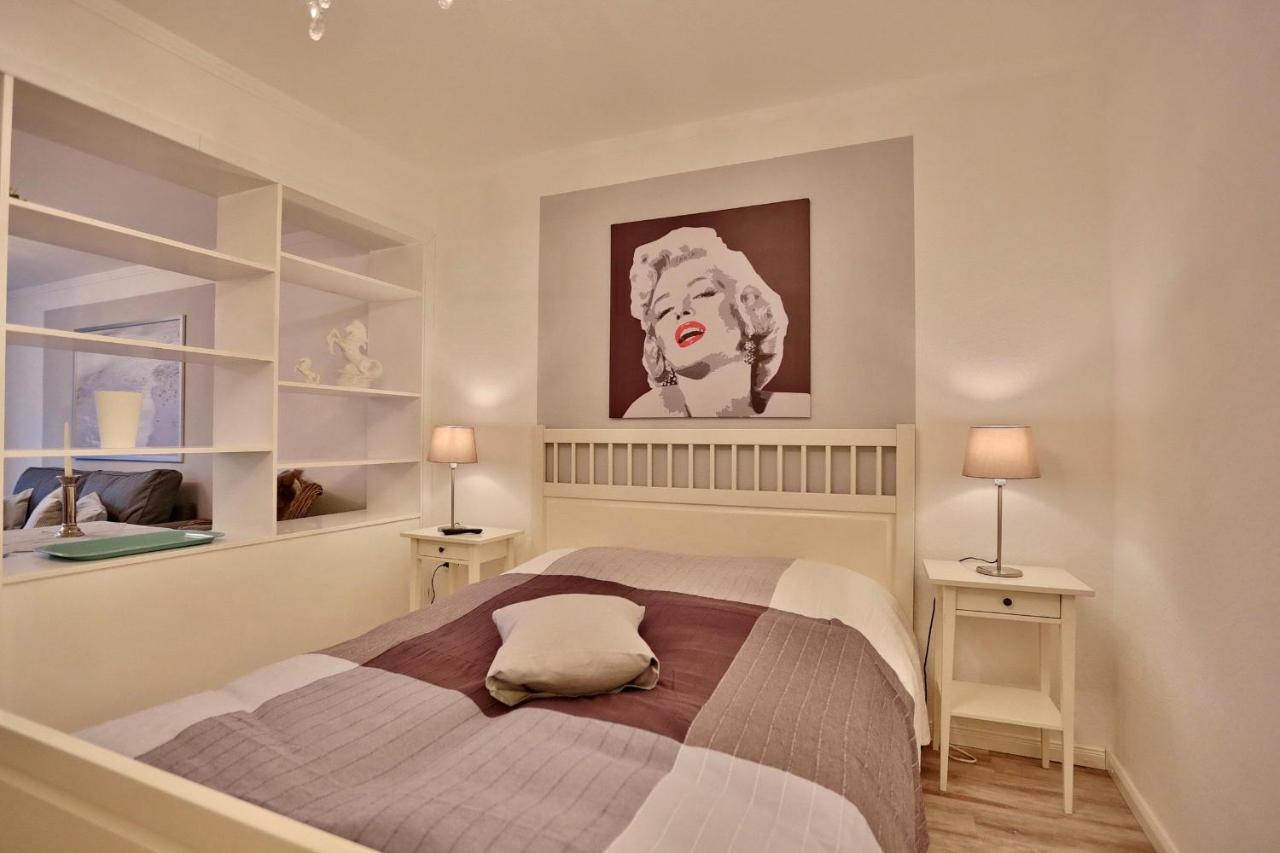 Appartemenhaus Linda-Lu Appartementhaus Linda-Lu Appartement 2 ชาร์บอยท์ซ ภายนอก รูปภาพ