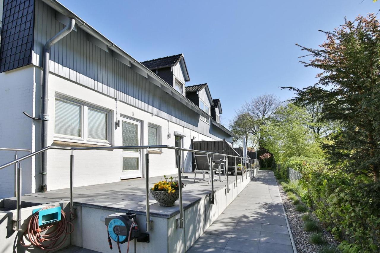 Appartemenhaus Linda-Lu Appartementhaus Linda-Lu Appartement 2 ชาร์บอยท์ซ ภายนอก รูปภาพ